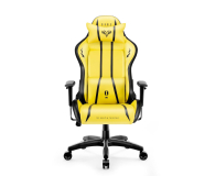 Diablo Chairs X-One 2.0 Normal Size Electric Yellow - 1208707 - zdjęcie 2